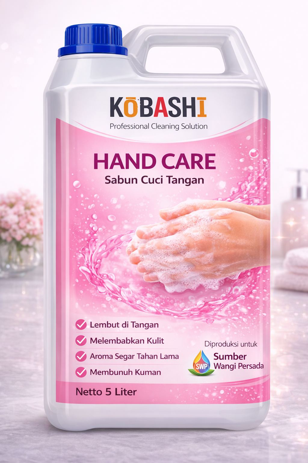Kobashi HandCare